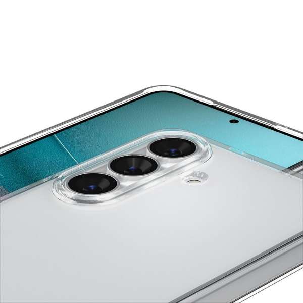 Spigen Liquid Crystal case for Samsung Galaxy S26+ Crystal Clear
