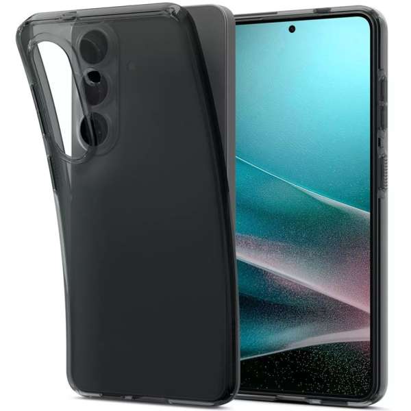 Spigen Liquid Crystal case for Samsung Galaxy S26+ Space Crystal