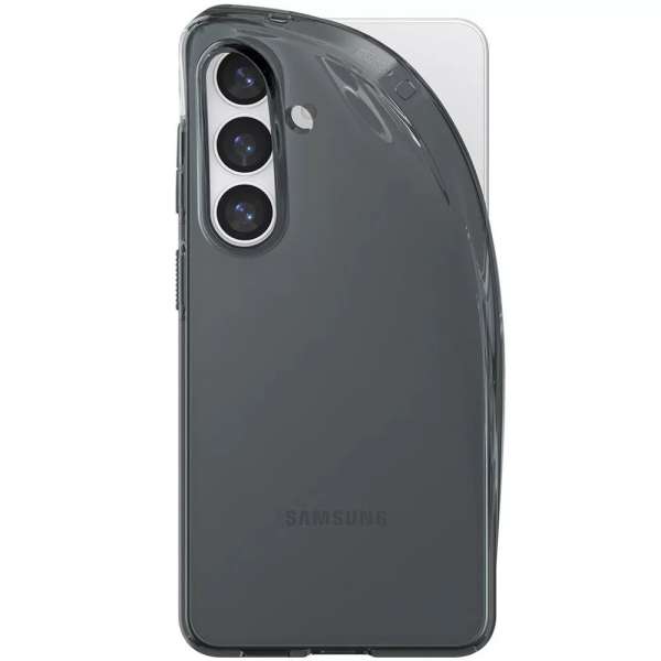 Spigen Liquid Crystal case for Samsung Galaxy S26+ Space Crystal