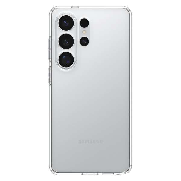 Spigen Liquid Crystal case for Samsung Galaxy S26 Ultra Crystal Clear