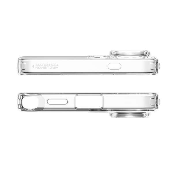 Spigen Liquid Crystal case for Samsung Galaxy S26 Ultra Crystal Clear