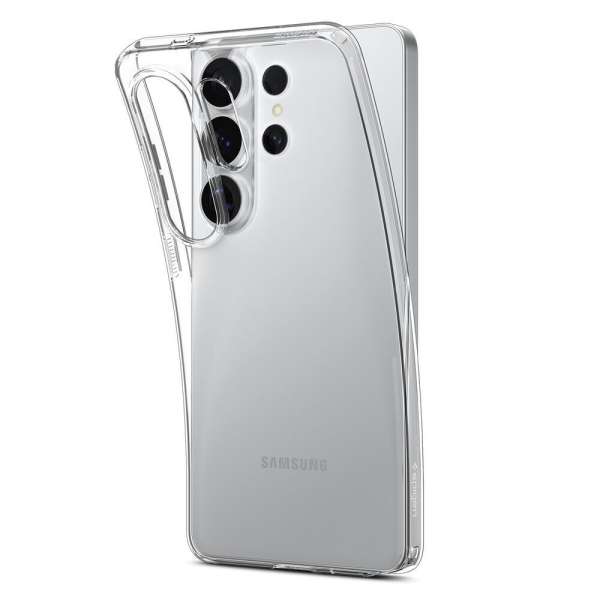 Spigen Liquid Crystal case for Samsung Galaxy S26 Ultra Crystal Clear