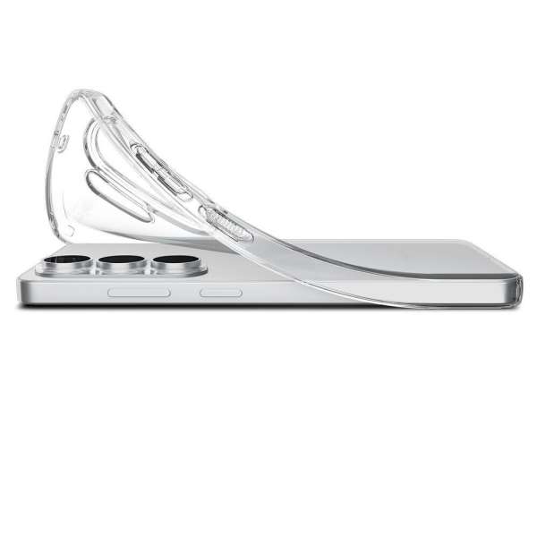 Spigen Liquid Crystal case for Samsung Galaxy S26 Ultra Crystal Clear