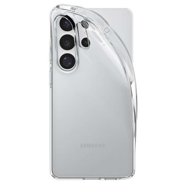 Spigen Liquid Crystal case for Samsung Galaxy S26 Ultra Crystal Clear