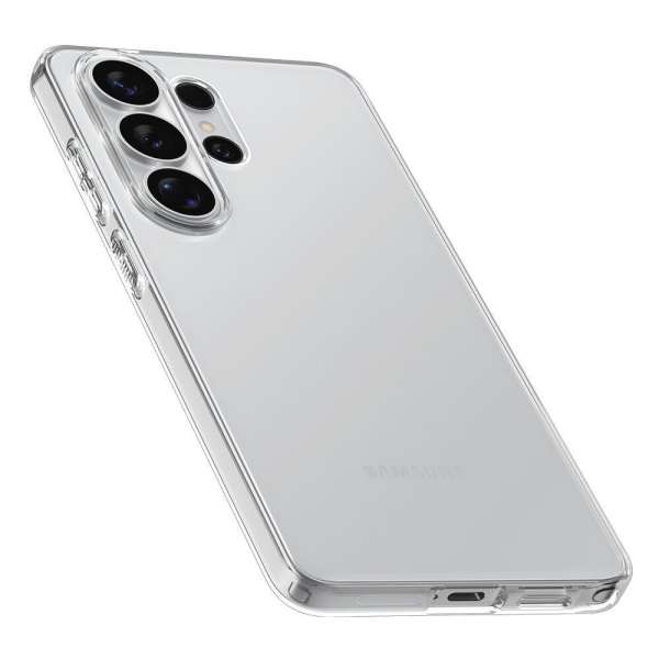 Spigen Liquid Crystal case for Samsung Galaxy S26 Ultra Crystal Clear