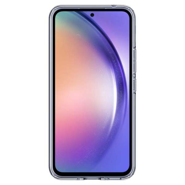 Spigen Liquid Crystal, clear - Samsung Galaxy A54 5G
