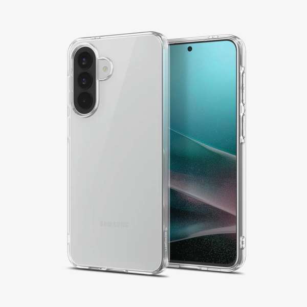 Spigen Liquid Crystal for Samsung Galaxy A57 5G Crystal Clear