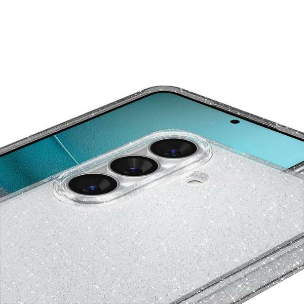 Spigen Liquid Crystal Glitter case for Samsung Galaxy S26+ Crystal Quartz