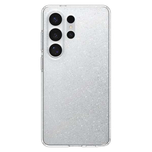 Spigen Liquid Crystal Glitter case for Samsung Galaxy S26 Ultra Crystal Quartz