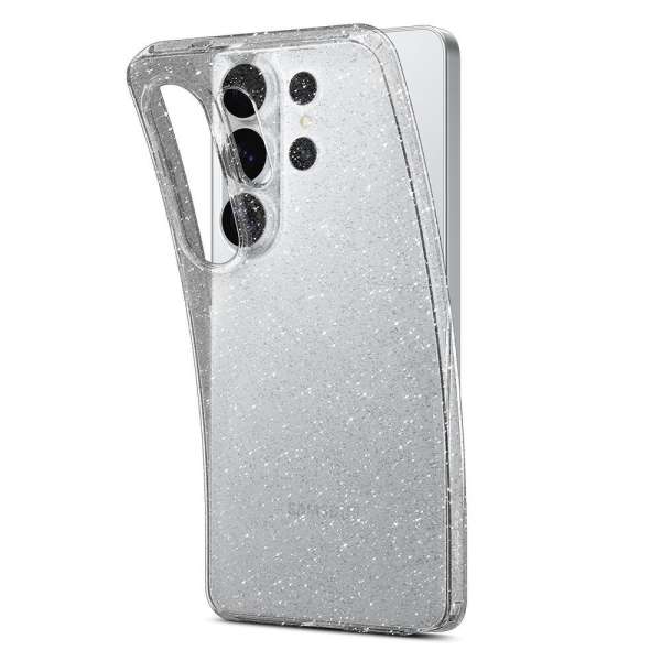 Spigen Liquid Crystal Glitter case for Samsung Galaxy S26 Ultra Crystal Quartz