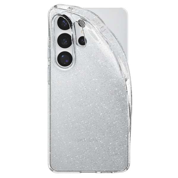 Spigen Liquid Crystal Glitter case for Samsung Galaxy S26 Ultra Crystal Quartz