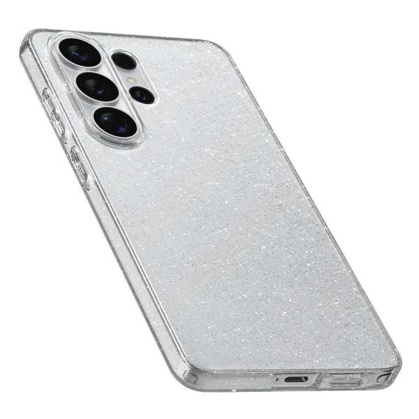 Spigen Liquid Crystal Glitter case for Samsung Galaxy S26 Ultra Crystal Quartz
