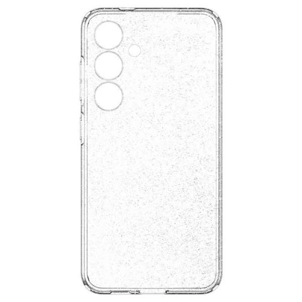 Spigen Liquid Crystal Glitter for Samsung Galaxy S24 Crystal Quartz