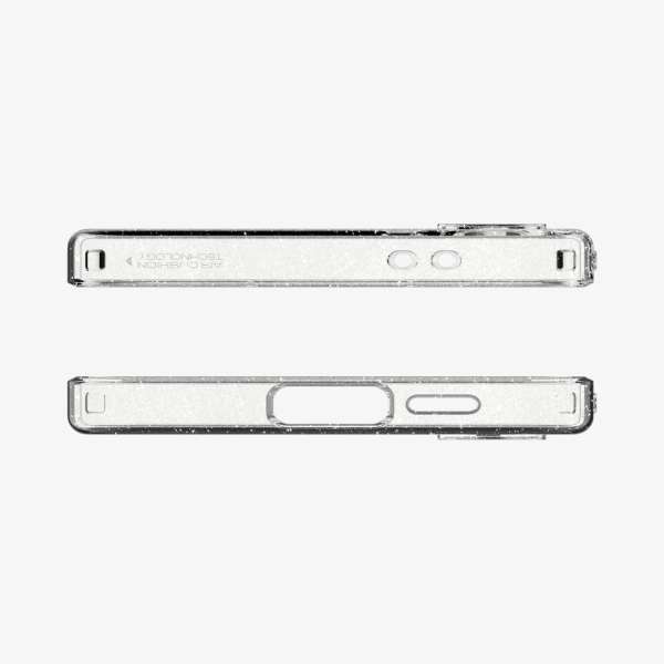 Spigen Liquid Crystal Glitter Samsung Galaxy S24 FE Crystal Quartz