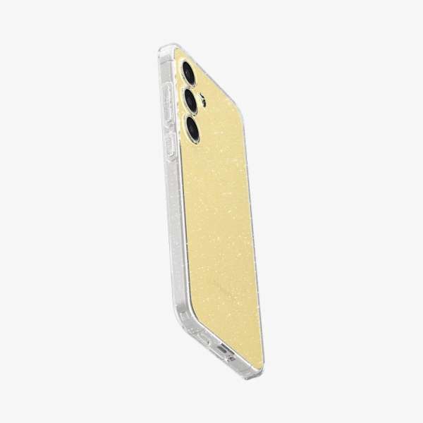 Spigen Liquid Crystal Glitter Samsung Galaxy S24 FE Crystal Quartz