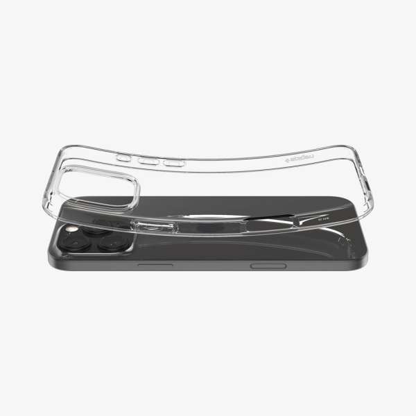 Spigen Liquid Crystal iPhone 16 Pro Crystal Clear