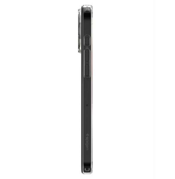 Spigen Liquid Crystal MagSafe for iPhone 17 Pro Max Clear White