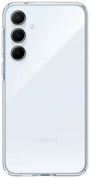 Spigen Liquid Crystal Samsung Galaxy A55 Crystal Clear