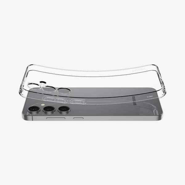 Spigen Liquid Crystal Samsung Galaxy S24 FE Crystal Clear