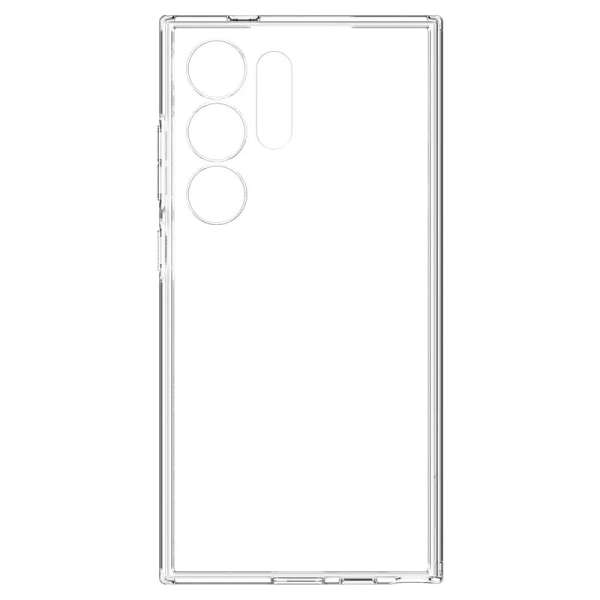 Spigen Liquid Crystal Samsung Galaxy S24 Ultra Crystal Clear