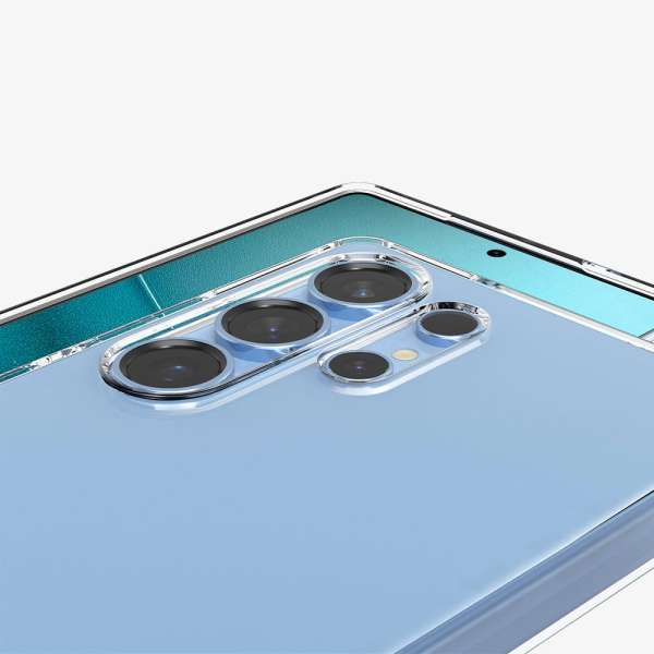 Spigen Liquid Crystal Samsung Galaxy S25 Crystal Clear