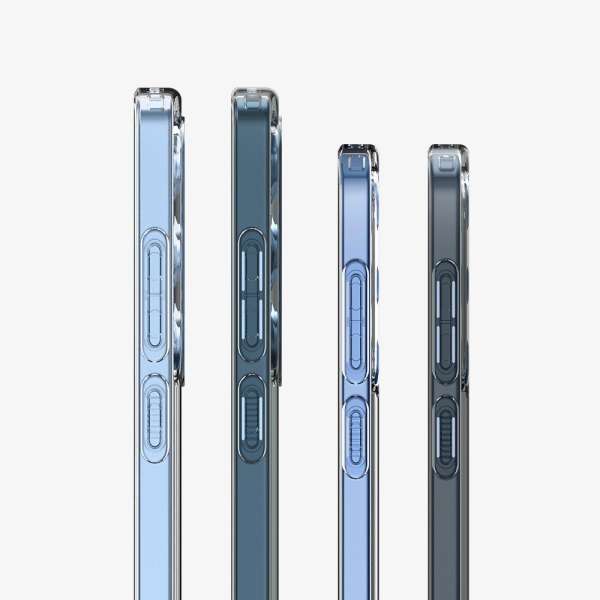 Spigen Liquid Crystal Samsung Galaxy S25 Crystal Clear