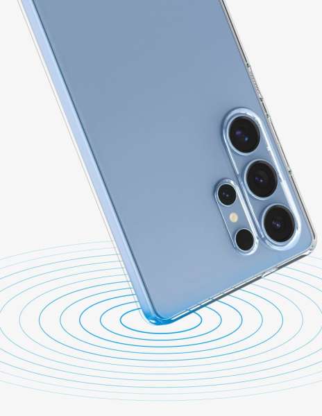 Spigen Liquid Crystal Samsung Galaxy S25 Crystal Clear