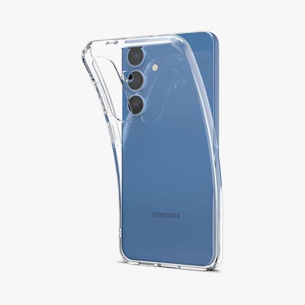 Spigen Liquid Crystal Samsung Galaxy S25+ Crystal Clear