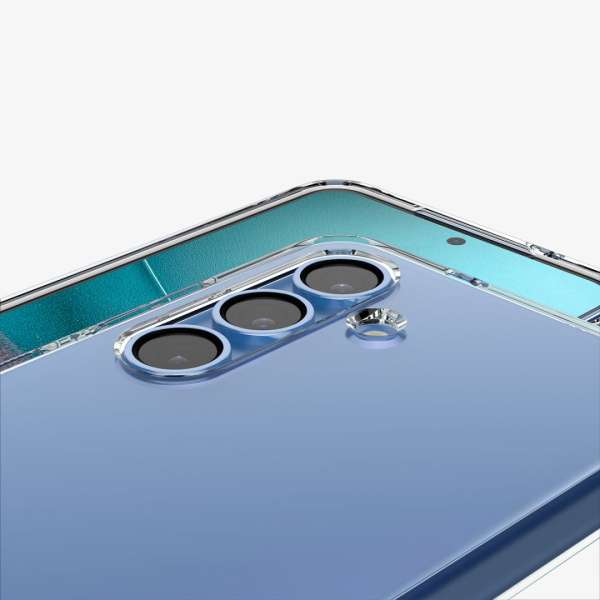 Spigen Liquid Crystal Samsung Galaxy S25+ Crystal Clear