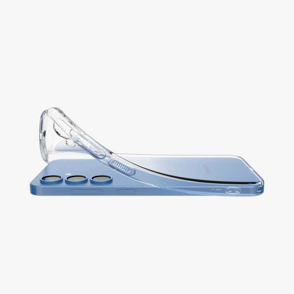 Spigen Liquid Crystal Samsung Galaxy S25+ Crystal Clear
