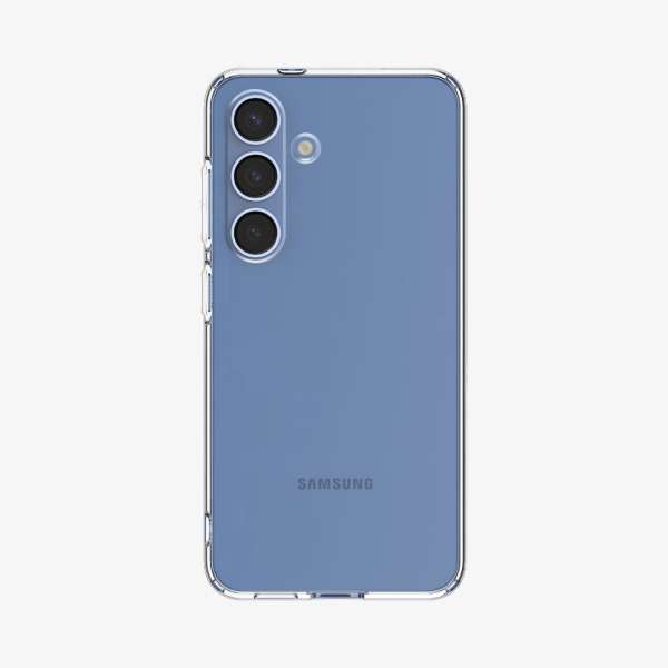 Spigen Liquid Crystal Samsung Galaxy S25+ Crystal Clear