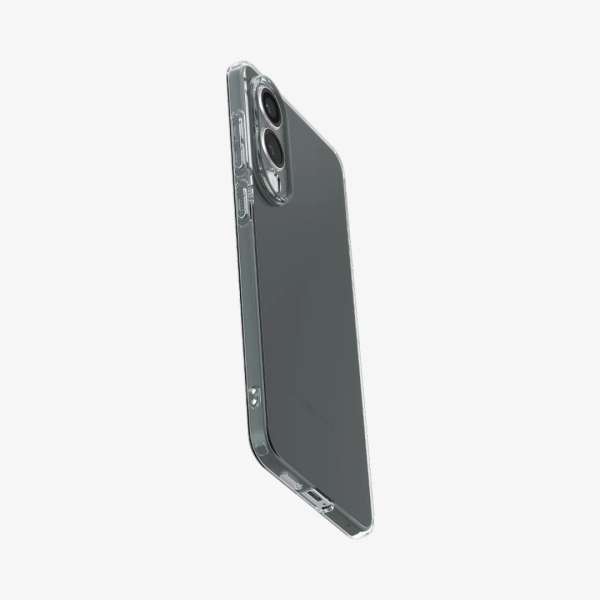 Spigen Liquid Crystal Samsung Galaxy S25 Edge Space Crystal