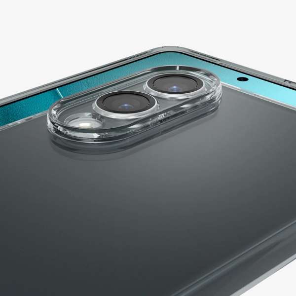 Spigen Liquid Crystal Samsung Galaxy S25 Edge Space Crystal
