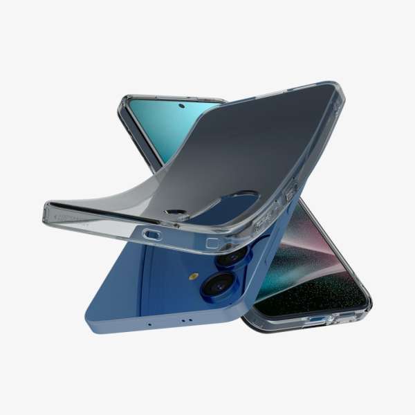 Spigen Liquid Crystal Samsung Galaxy S25+ Space Crystal