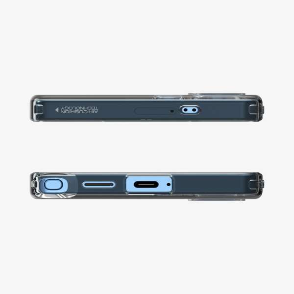 Spigen Liquid Crystal Samsung Galaxy S25 Space Crystal