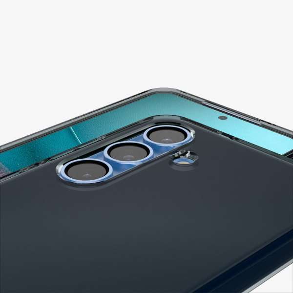 Spigen Liquid Crystal Samsung Galaxy S25+ Space Crystal
