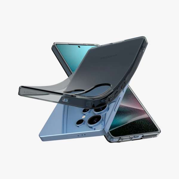 Spigen Liquid Crystal Samsung Galaxy S25 Space Crystal