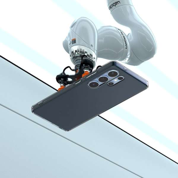Spigen Liquid Crystal Samsung Galaxy S25 Space Crystal
