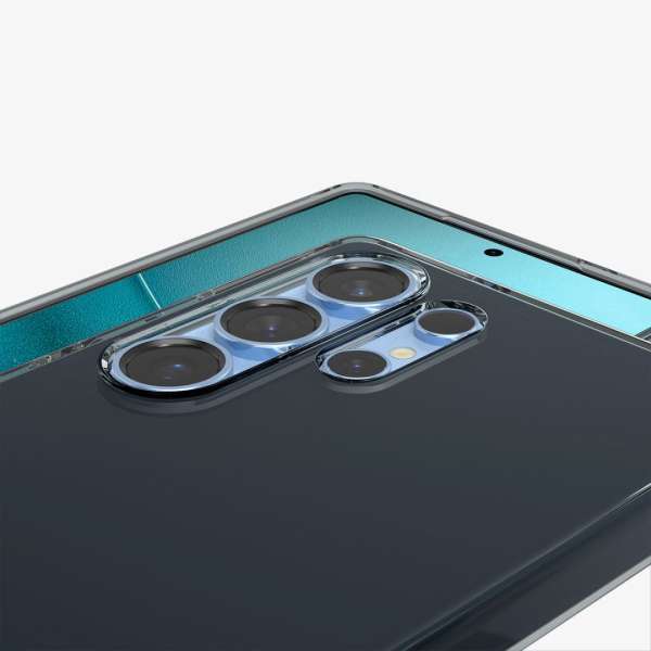 Spigen Liquid Crystal Samsung Galaxy S25 Space Crystal