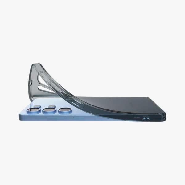 Spigen Liquid Crystal Samsung Galaxy S25 Space Crystal
