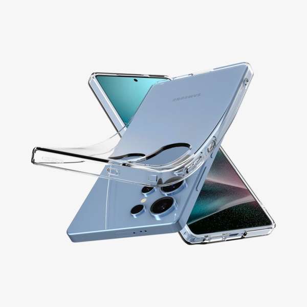 Spigen Liquid Crystal Samsung Galaxy S25 Ultra Crystal Clear