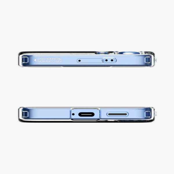 Spigen Liquid Crystal Samsung Galaxy S25 Ultra Crystal Clear