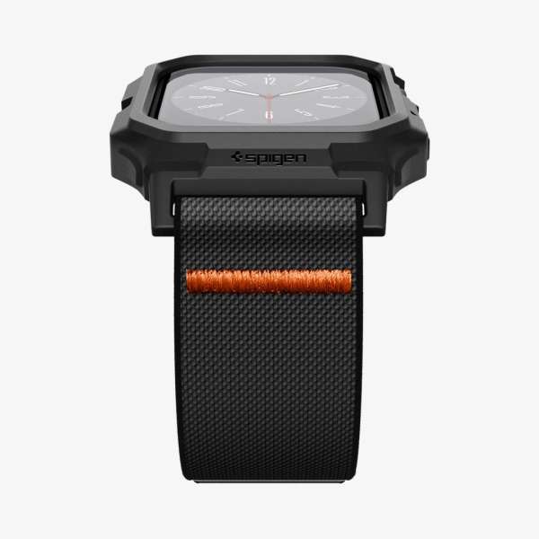 Spigen Lite Fit Pro Apple Watch 10 46mm Matte Black
