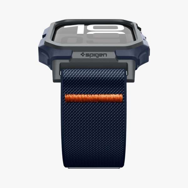 Spigen Lite Fit Pro Apple Watch 10 46mm Navy Blue
