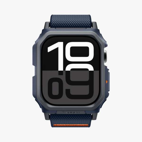 Spigen Lite Fit Pro Apple Watch 10 46mm Navy Blue