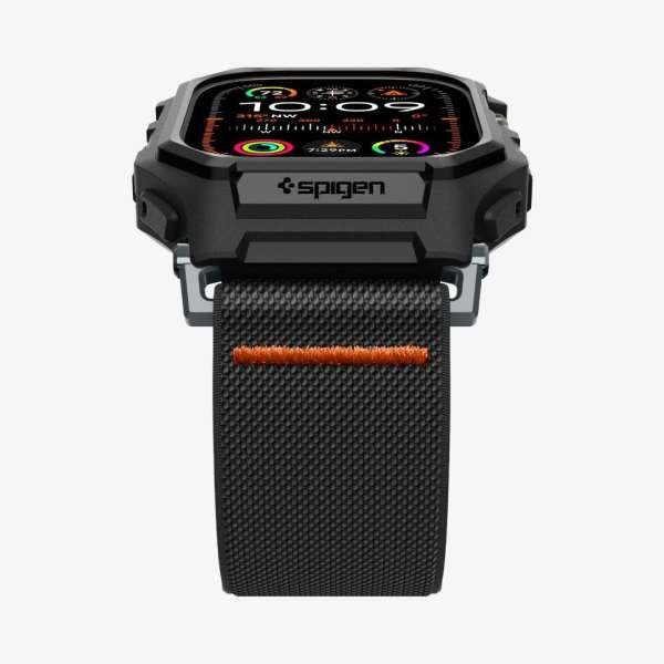 Spigen Lite Fit Pro Apple Watch Ultra 2/1 49mm Matte Black