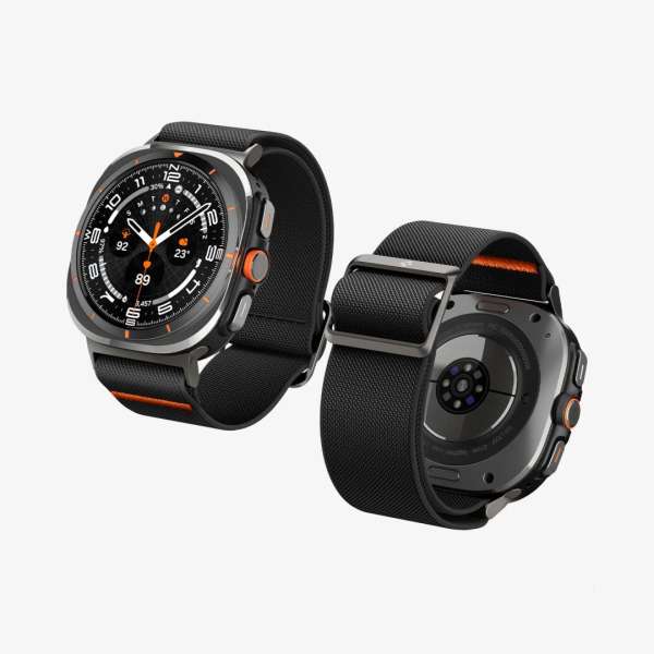 Spigen Lite Fit Samsung Galaxy Watch Ultra Black