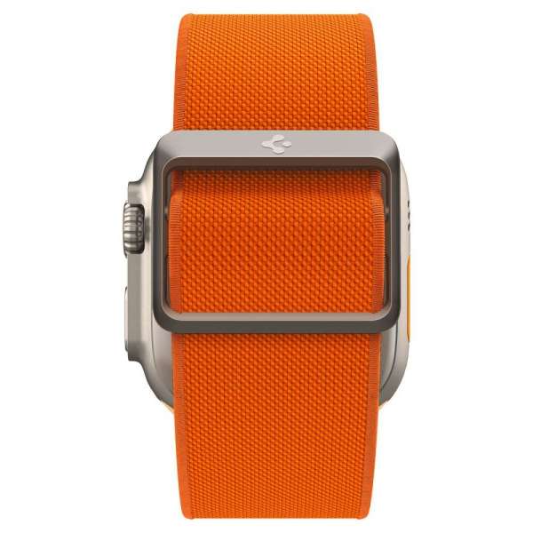 Spigen Lite Fit Ultra Apple Watch 49mm/45mm/44mm/42mm Orange