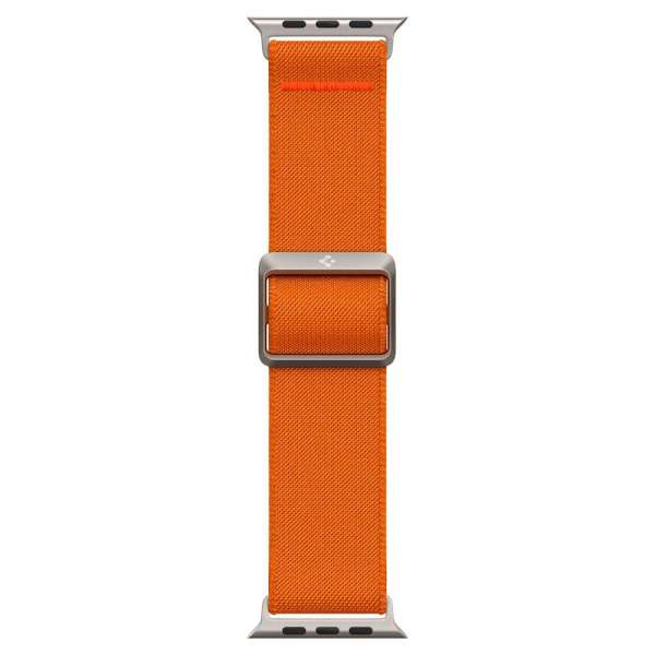 Spigen Lite Fit Ultra Apple Watch 49mm/45mm/44mm/42mm Orange