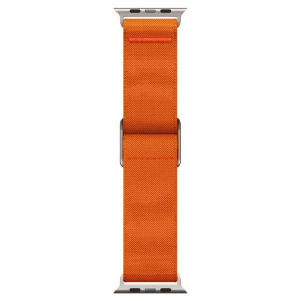 Spigen Lite Fit Ultra Apple Watch 49mm/45mm/44mm/42mm Orange